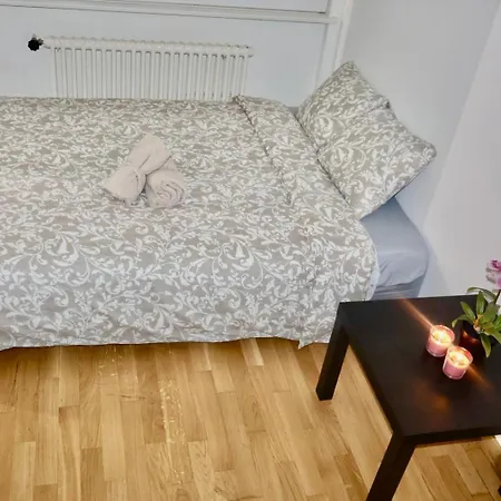 En Lausanna Apartment
