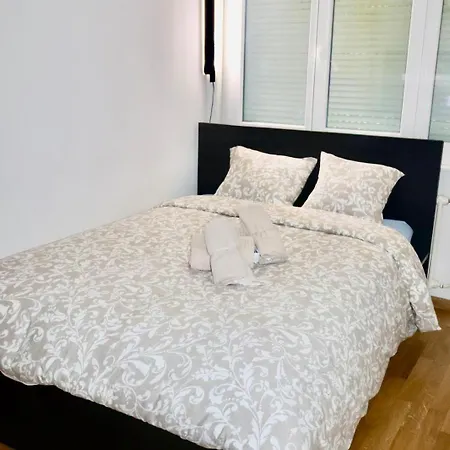 En Lausanna Apartment Lausanne