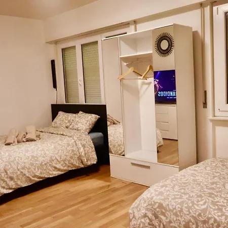 Apartment En Lausanna *