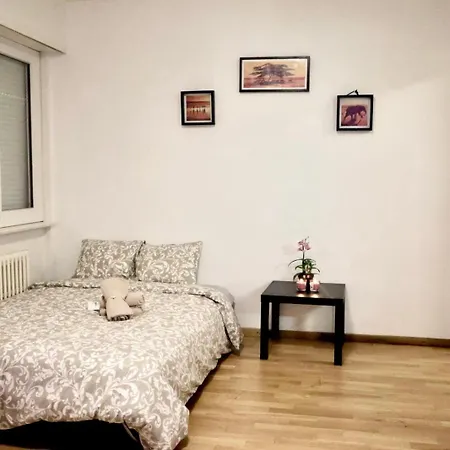 En Lausanna Apartment Lausanne