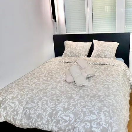 Apartment En Lausanna Lausanne