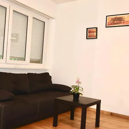 En Lausanna Apartment