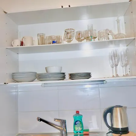 En Lausanna Apartment