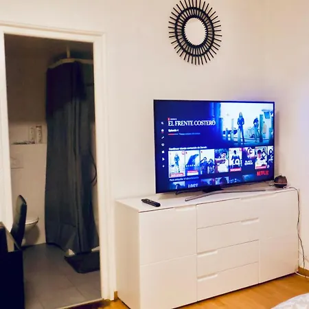 En Lausanna Apartment *